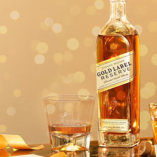Johnnie Walker Whisky – Blended Scotch, Gold, 70 CL - 3