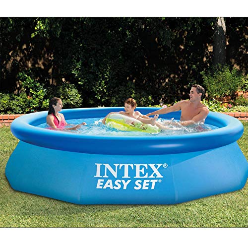 Intex Easy Set Pool - Aufstellpool, 305 x 76 cm, Blau, 28120NP - 5