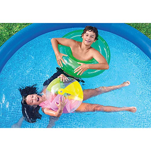 Intex Easy Set Pool - Aufstellpool, 305 x 76 cm, Blau, 28120NP - 7