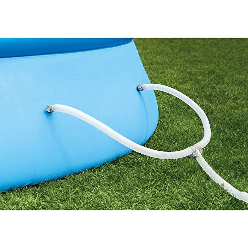 Intex Easy Set Pool - Aufstellpool, 305 x 76 cm, Blau, 28120NP - 9