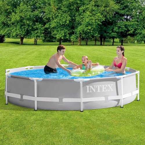 10Ft X 30In Prism Frame Pool - 2