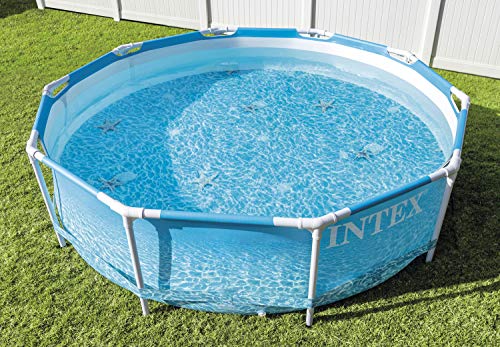 Intex Frame Pool Set Beachside Ø 305 x 76 cm, 28206NP - 5