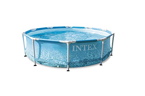 Intex Frame Pool Set Beachside Ø 305 x 76 cm, 28206NP - 2