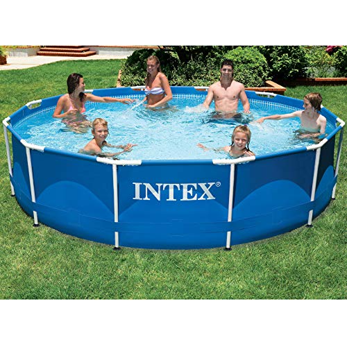 Intex 28214 Frame Pool 366×84 Komplettset - 6