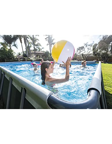 Intex Schwimmbadrahmen-Set Ultra Quadra, 549 x 274 x 132 cm, XTR 26356 - 3