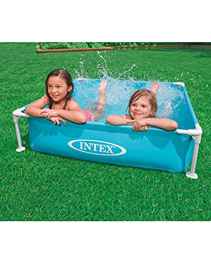 Piscine Démontable Intex 342 L (122 x 122 x 30 cm) - 4