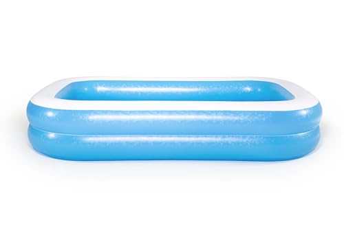 Bestway Family Pool, 262 x 175 x 51 cm - 2