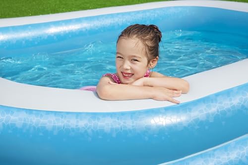 Bestway Family Pool, 262 x 175 x 51 cm - 4