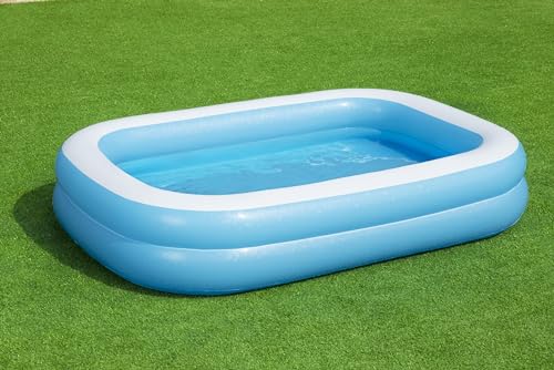 Bestway Family Pool, 262 x 175 x 51 cm - 5