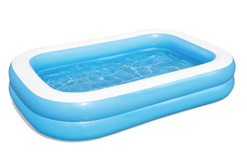 Bestway Family Pool, 262 x 175 x 51 cm - 6