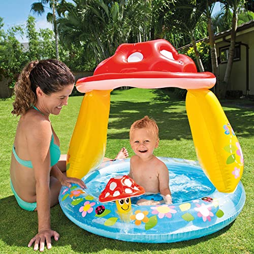 Intex Mushroom Baby Pool 57114NP - 2