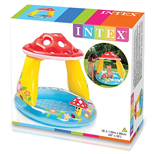 Intex Mushroom Baby Pool 57114NP - 3