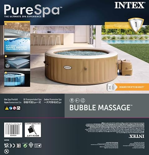 Intex 28428 Spa, Mehrfarbig - 9