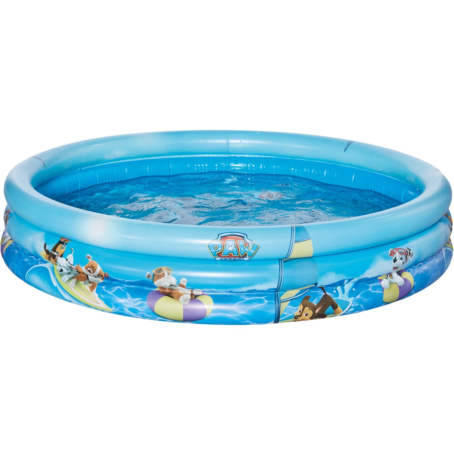 Happy People Paw Patrol 3-Ring Pool Ø 100 cm