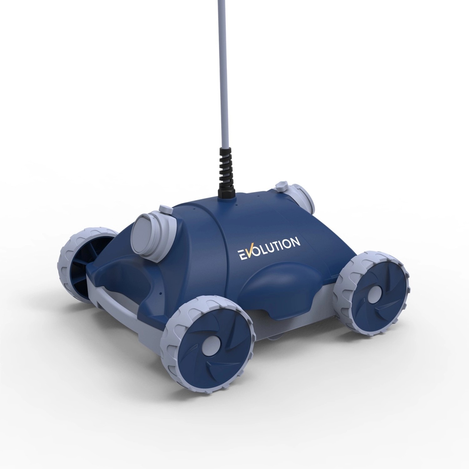 Evolution Poolroboter Easy Leise Leicht Boden Reinigung alle Becken Pool