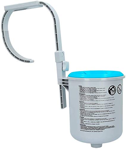 Intex, 58949, Skimmer Deluxe, groß (für Pumpen ab 3.028 Liter/Std.) ideal für große Pools - 3