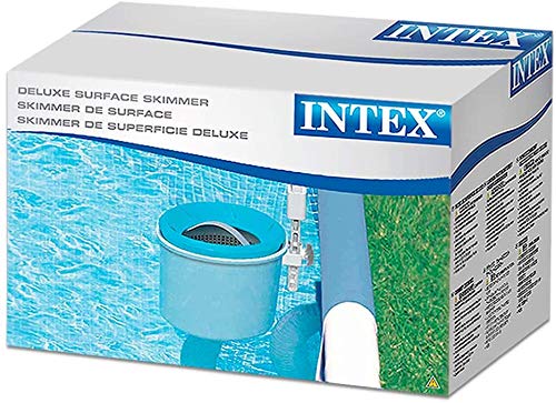 Intex, 58949, Skimmer Deluxe, groß (für Pumpen ab 3.028 Liter/Std.) ideal für große Pools - 5