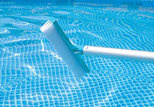 Intex Deluxe Pool Maintenance Kit - Poolzubehör - Pool Reinigungsset - 5-teilig, Mehrfarbig - 6