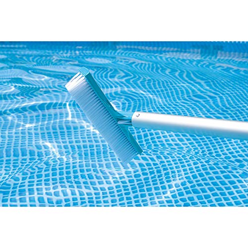 Intex Deluxe Pool Maintenance Kit - Poolzubehör - Pool Reinigungsset - 5-teilig, Mehrfarbig - 7