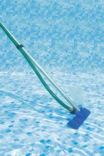 Bestway Flowclear™ Poolpflege Basis-Set, mit Venturi-Sauger & Kescher, für Poolgrößen bis 396 cm - 16