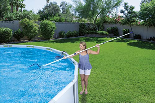 Bestway Flowclear™ Poolpflege Deluxe-Set, für alle gängigen Pools von Bestway (außer Stahlwandpools), für Pools bis 610 cm - 23