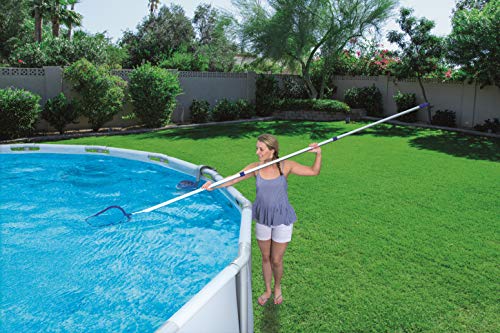 Bestway Flowclear™ Poolpflege Deluxe-Set, für alle gängigen Pools von Bestway (außer Stahlwandpools), für Pools bis 610 cm - 37