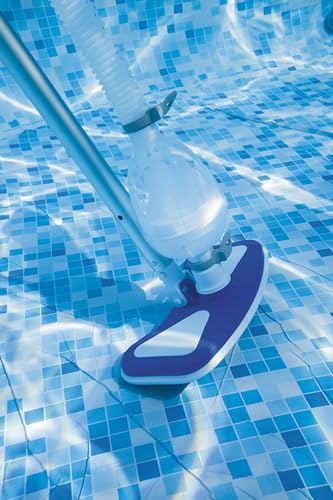 Bestway Flowclear™ Poolpflege Deluxe-Set, für alle gängigen Pools von Bestway (außer Stahlwandpools), für Pools bis 610 cm - 5