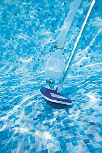 Bestway Flowclear™ Poolpflege Deluxe-Set, für alle gängigen Pools von Bestway (außer Stahlwandpools), für Pools bis 610 cm - 47