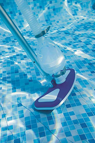 Bestway Flowclear™ Poolpflege Deluxe-Set, für alle gängigen Pools von Bestway (außer Stahlwandpools), für Pools bis 610 cm - 48