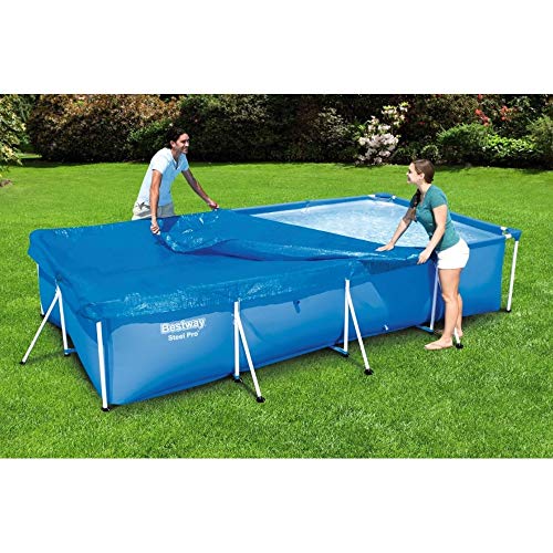 Bestway Power Steel Poolabdeckung 304 x 205 cm - 2