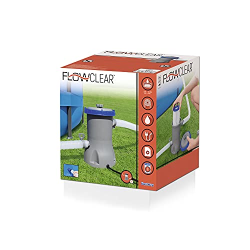 Bestway Flowclear Filterpumpe 2.006 l/h , 40 W - 3