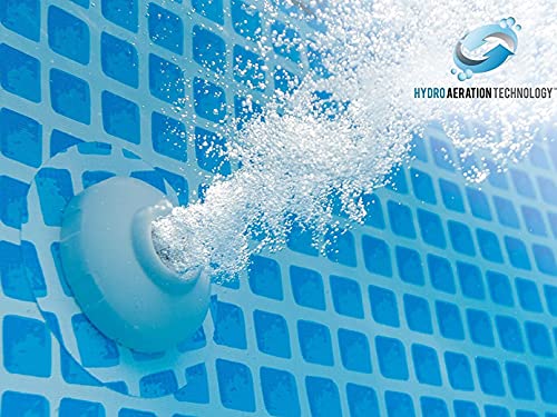 Intex Quick Up Easy Fast Set Steel Frame Pool Filterpumpe Pumpe 3,4 m³/h, single - 5